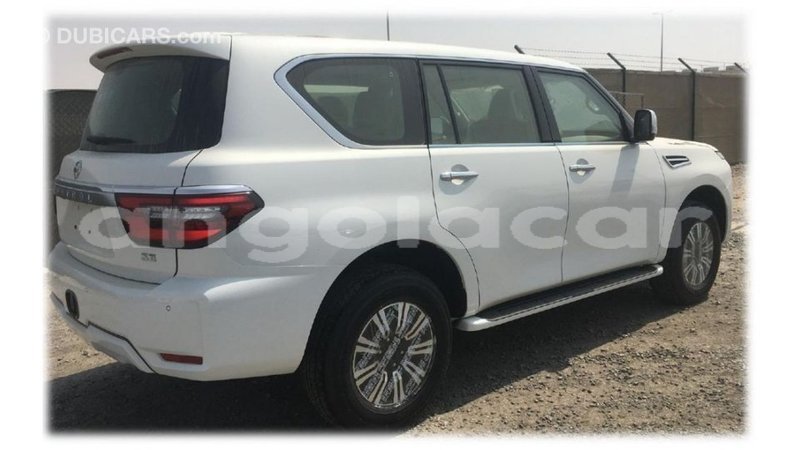 Big with watermark nissan patrol bengo province import dubai 6606