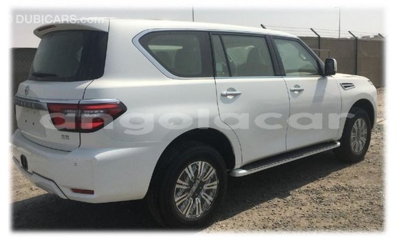 Buy Import Nissan Patrol White Car in Import - Dubai in Bengo Province Buy Import Nissan Patrol White Car in Import - Dubai in Bengo Province