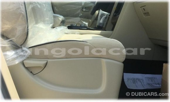Buy Import Nissan Patrol White Car in Import - Dubai in Bengo Province Buy Import Nissan Patrol White Car in Import - Dubai in Bengo Province