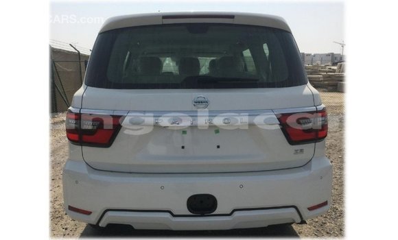 Buy Import Nissan Patrol White Car in Import - Dubai in Bengo Province Buy Import Nissan Patrol White Car in Import - Dubai in Bengo Province