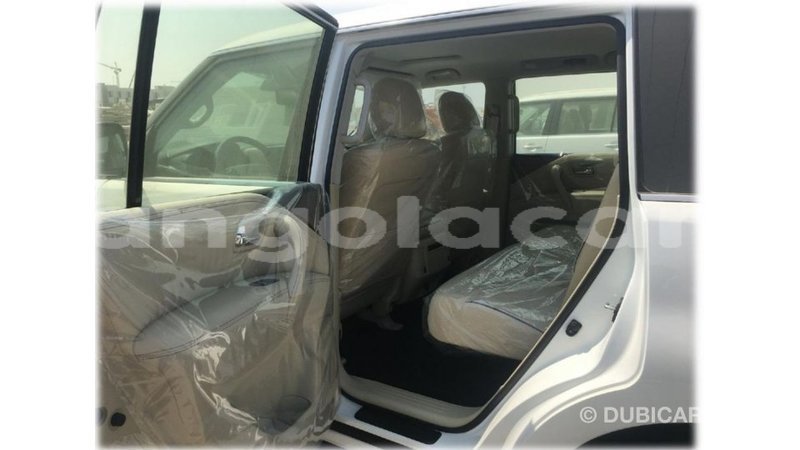Big with watermark nissan patrol bengo province import dubai 6606