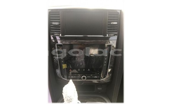 Buy Import Nissan Patrol White Car in Import - Dubai in Bengo Province Buy Import Nissan Patrol White Car in Import - Dubai in Bengo Province