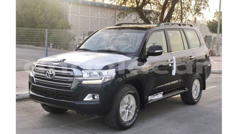 Big with watermark toyota land cruiser bengo province import dubai 6607