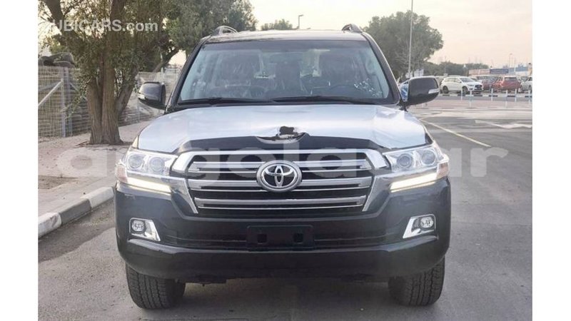 Big with watermark toyota land cruiser bengo province import dubai 6607