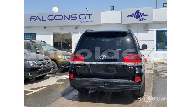 Big with watermark toyota land cruiser bengo province import dubai 6608