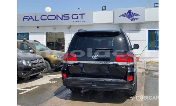 Buy Import Toyota Land Cruiser Black Car in Import - Dubai in Bengo Province Buy Import Toyota Land Cruiser Black Car in Import - Dubai in Bengo Province