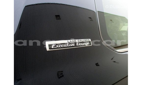 Buy Import Toyota Land Cruiser Black Car in Import - Dubai in Bengo Province Buy Import Toyota Land Cruiser Black Car in Import - Dubai in Bengo Province
