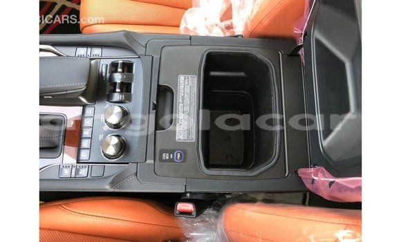 Buy Import Lexus LX White Car in Import - Dubai in Bengo Province Buy Import Lexus LX White Car in Import - Dubai in Bengo Province