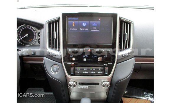 Buy Import Toyota Land Cruiser Black Car in Import - Dubai in Bengo Province Buy Import Toyota Land Cruiser Black Car in Import - Dubai in Bengo Province