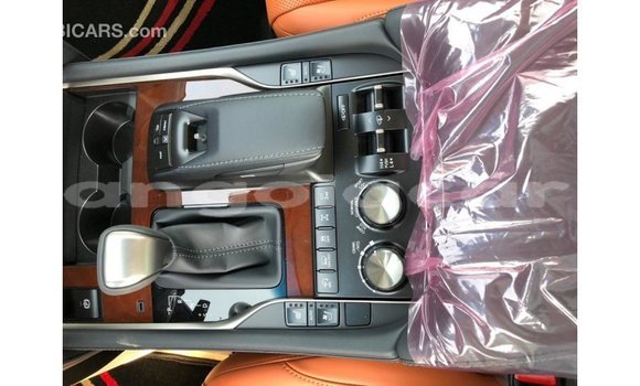 Buy Import Lexus LX White Car in Import - Dubai in Bengo Province Buy Import Lexus LX White Car in Import - Dubai in Bengo Province
