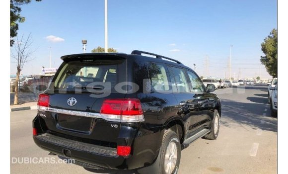 Buy Import Toyota Land Cruiser Black Car in Import - Dubai in Bengo Province Buy Import Toyota Land Cruiser Black Car in Import - Dubai in Bengo Province