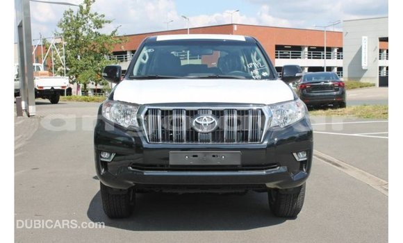 Buy Import Toyota Prado Black Car in Import - Dubai in Bengo Province Buy Import Toyota Prado Black Car in Import - Dubai in Bengo Province