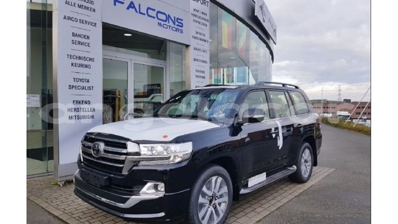 Big with watermark toyota land cruiser bengo province import dubai 6616