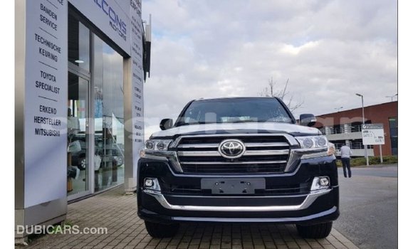 Buy Import Toyota Land Cruiser Black Car in Import - Dubai in Bengo Province Buy Import Toyota Land Cruiser Black Car in Import - Dubai in Bengo Province