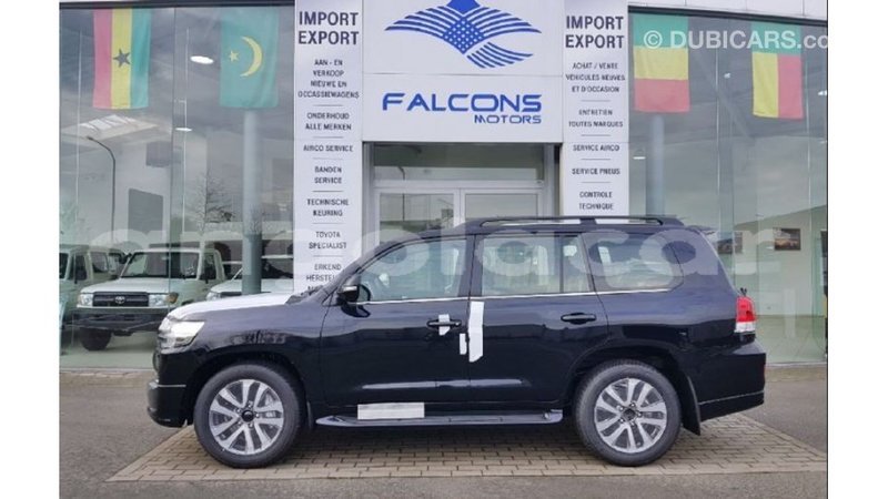 Big with watermark toyota land cruiser bengo province import dubai 6616