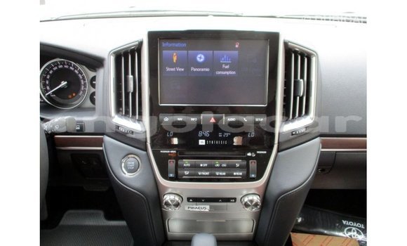 Buy Import Toyota Land Cruiser Black Car in Import - Dubai in Bengo Province Buy Import Toyota Land Cruiser Black Car in Import - Dubai in Bengo Province