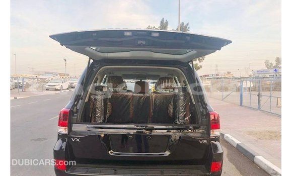 Buy Import Toyota Land Cruiser Black Car in Import - Dubai in Bengo Province Buy Import Toyota Land Cruiser Black Car in Import - Dubai in Bengo Province