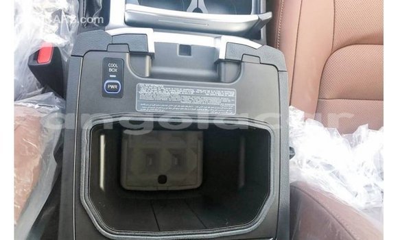 Buy Import Toyota Land Cruiser Black Car in Import - Dubai in Bengo Province Buy Import Toyota Land Cruiser Black Car in Import - Dubai in Bengo Province