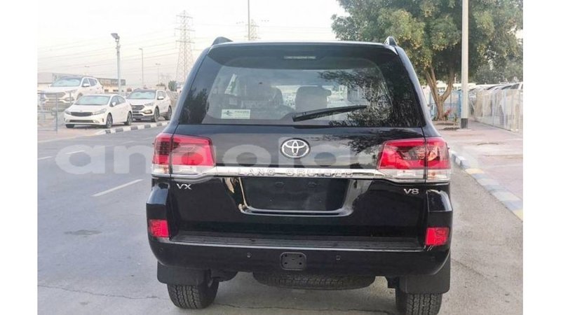 Big with watermark toyota land cruiser bengo province import dubai 6619