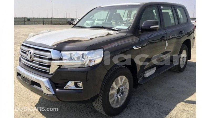 Big with watermark toyota land cruiser bengo province import dubai 6620