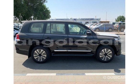 Buy Import Toyota Land Cruiser Black Car in Import - Dubai in Bengo Province Buy Import Toyota Land Cruiser Black Car in Import - Dubai in Bengo Province