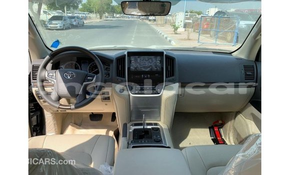 Buy Import Toyota Land Cruiser Black Car in Import - Dubai in Bengo Province Buy Import Toyota Land Cruiser Black Car in Import - Dubai in Bengo Province
