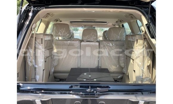 Buy Import Toyota Land Cruiser Black Car in Import - Dubai in Bengo Province Buy Import Toyota Land Cruiser Black Car in Import - Dubai in Bengo Province