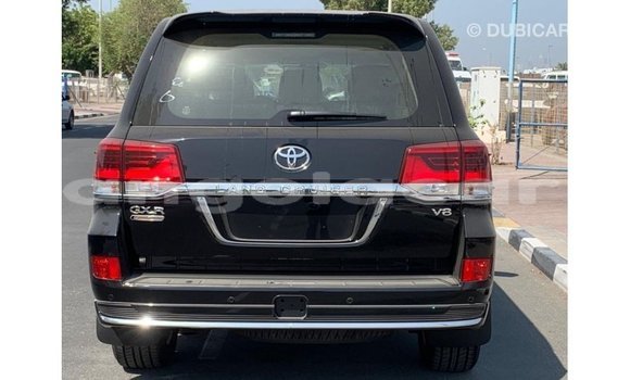 Buy Import Toyota Land Cruiser Black Car in Import - Dubai in Bengo Province Buy Import Toyota Land Cruiser Black Car in Import - Dubai in Bengo Province