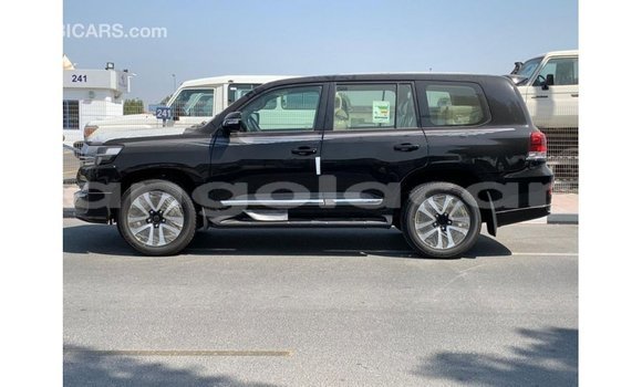 Buy Import Toyota Land Cruiser Black Car in Import - Dubai in Bengo Province Buy Import Toyota Land Cruiser Black Car in Import - Dubai in Bengo Province