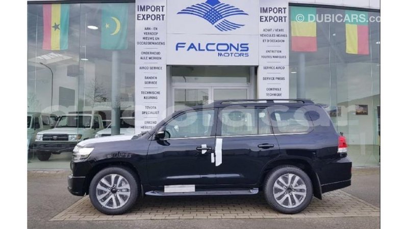 Big with watermark toyota land cruiser bengo province import dubai 6623