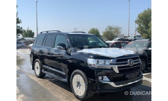 Buy Import Toyota Land Cruiser Black Car in Import - Dubai in Bengo Province Buy Import Toyota Land Cruiser Black Car in Import - Dubai in Bengo Province