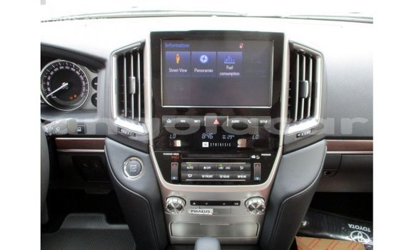 Buy Import Toyota Land Cruiser Black Car in Import - Dubai in Bengo Province Buy Import Toyota Land Cruiser Black Car in Import - Dubai in Bengo Province