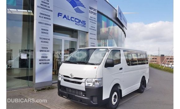 Buy Import Toyota Hiace White Car in Import - Dubai in Bengo Province Buy Import Toyota Hiace White Car in Import - Dubai in Bengo Province
