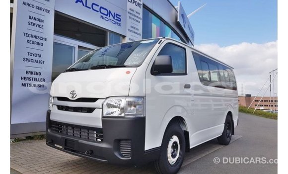 Buy Import Toyota Hiace White Car in Import - Dubai in Bengo Province Buy Import Toyota Hiace White Car in Import - Dubai in Bengo Province