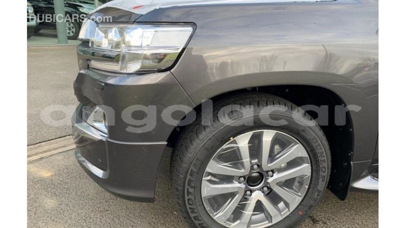 Big with watermark toyota land cruiser bengo province import dubai 6625