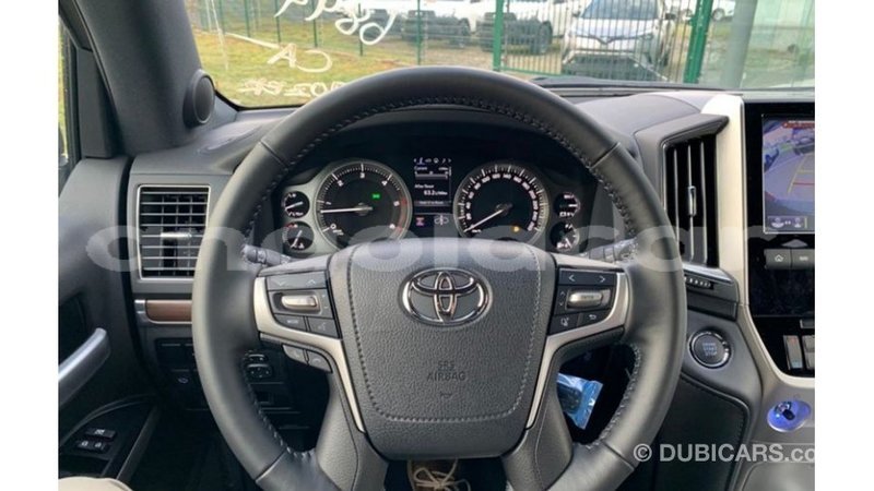 Big with watermark toyota land cruiser bengo province import dubai 6625