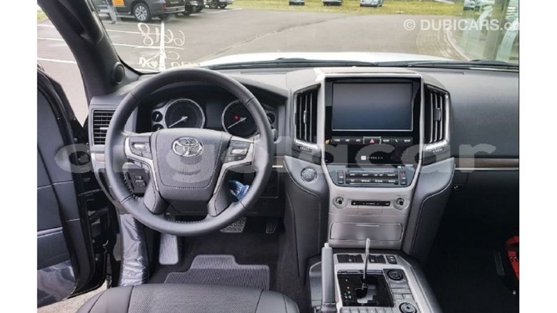 Big with watermark toyota land cruiser bengo province import dubai 6625