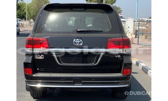 Buy Import Toyota Land Cruiser Black Car in Import - Dubai in Bengo Province Buy Import Toyota Land Cruiser Black Car in Import - Dubai in Bengo Province