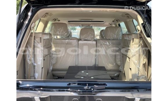 Buy Import Toyota Land Cruiser Black Car in Import - Dubai in Bengo Province Buy Import Toyota Land Cruiser Black Car in Import - Dubai in Bengo Province