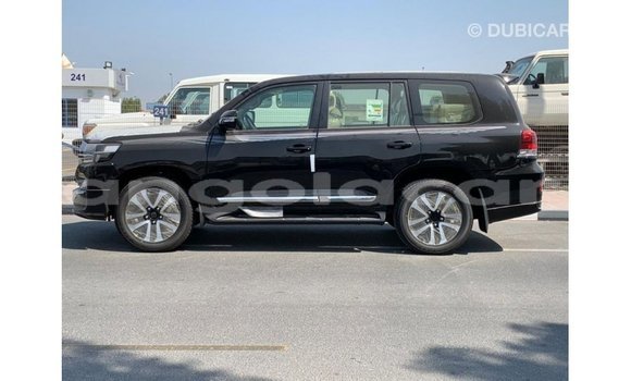 Buy Import Toyota Land Cruiser Black Car in Import - Dubai in Bengo Province Buy Import Toyota Land Cruiser Black Car in Import - Dubai in Bengo Province
