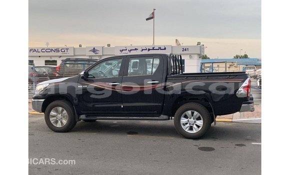 Buy Import Toyota Hilux Black Car in Import - Dubai in Bengo Province Buy Import Toyota Hilux Black Car in Import - Dubai in Bengo Province