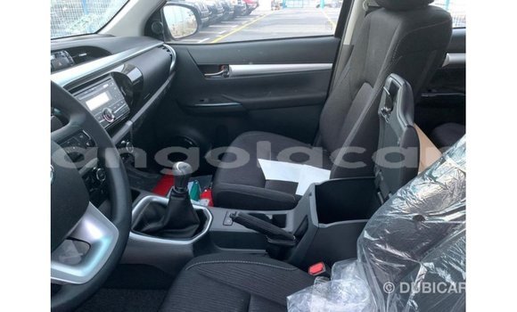 Buy Import Toyota Hilux Black Car in Import - Dubai in Bengo Province Buy Import Toyota Hilux Black Car in Import - Dubai in Bengo Province