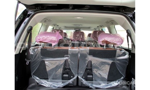 Buy Import Toyota Land Cruiser Black Car in Import - Dubai in Bengo Province Buy Import Toyota Land Cruiser Black Car in Import - Dubai in Bengo Province