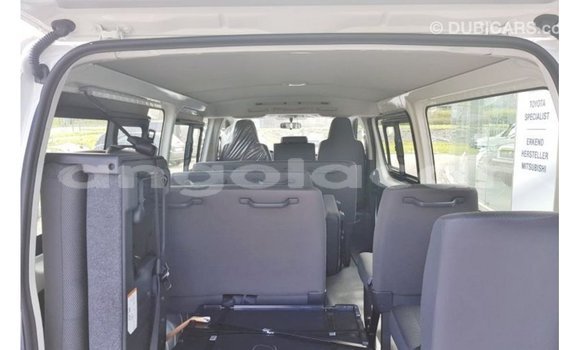 Buy Import Toyota Hiace White Car in Import - Dubai in Bengo Province Buy Import Toyota Hiace White Car in Import - Dubai in Bengo Province