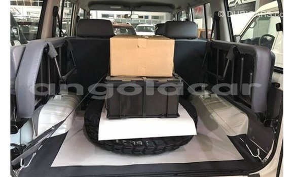 Buy Import Toyota Land Cruiser White Car in Import - Dubai in Bengo Province Buy Import Toyota Land Cruiser White Car in Import - Dubai in Bengo Province