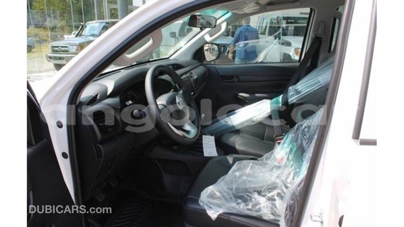 Big with watermark toyota hilux bengo province import dubai 6633