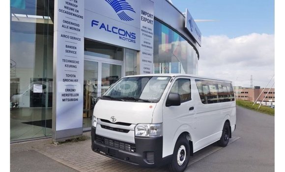 Buy Import Toyota Hiace White Car in Import - Dubai in Bengo Province Buy Import Toyota Hiace White Car in Import - Dubai in Bengo Province