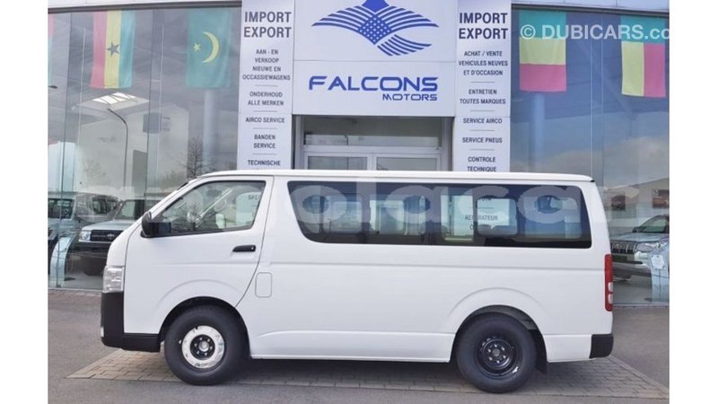 Big with watermark toyota hiace bengo province import dubai 6634