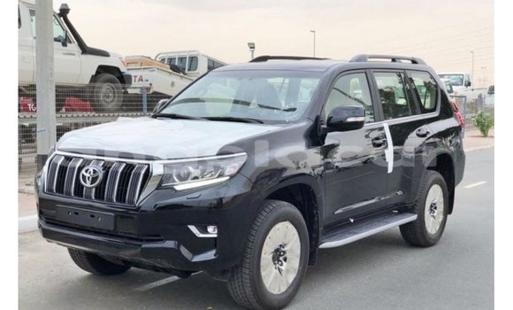 Buy Import Toyota Prado Black Car in Import - Dubai in Bengo Province Buy Import Toyota Prado Black Car in Import - Dubai in Bengo Province