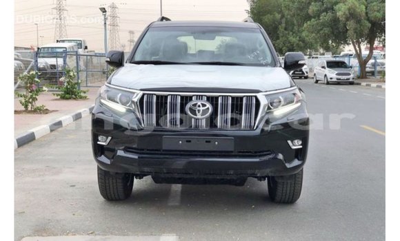 Buy Import Toyota Prado Black Car in Import - Dubai in Bengo Province Buy Import Toyota Prado Black Car in Import - Dubai in Bengo Province